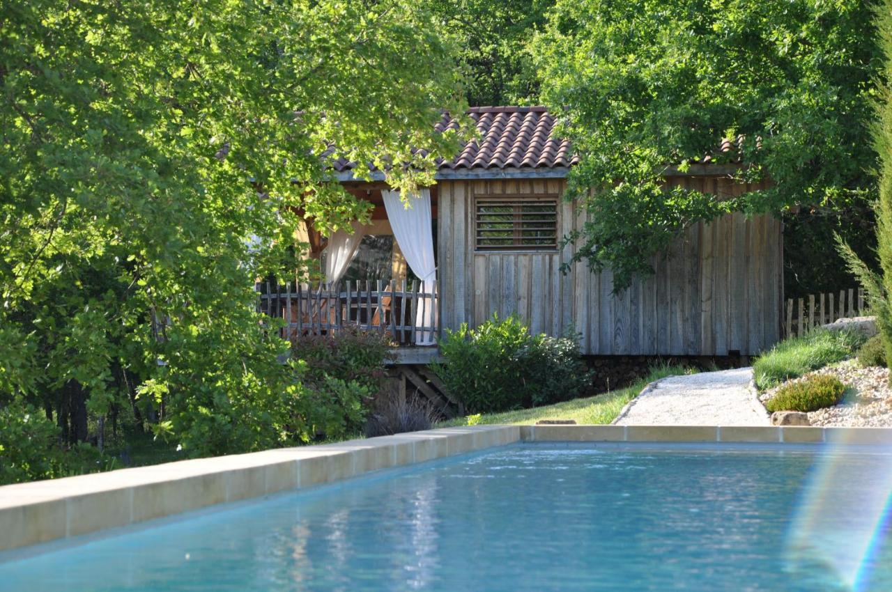 Bed and Breakfast Le Lion D'Or En Perigord Mauzac-et-Grand-Castang Екстер'єр фото