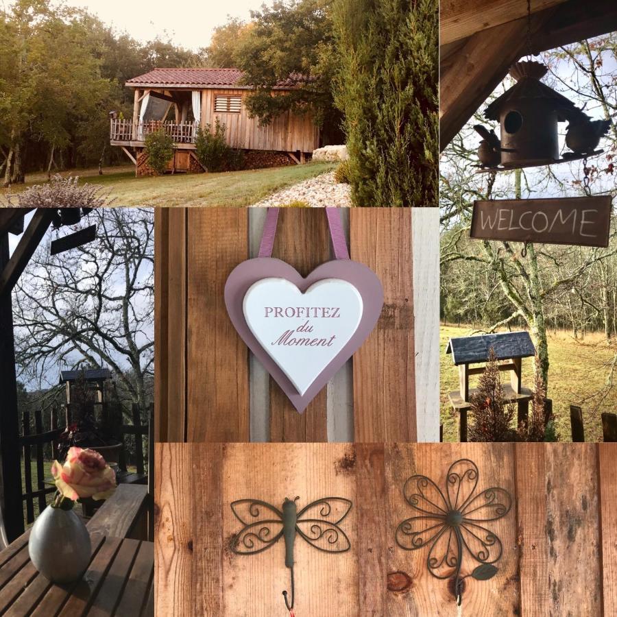 Bed and Breakfast Le Lion D'Or En Perigord Mauzac-et-Grand-Castang Екстер'єр фото