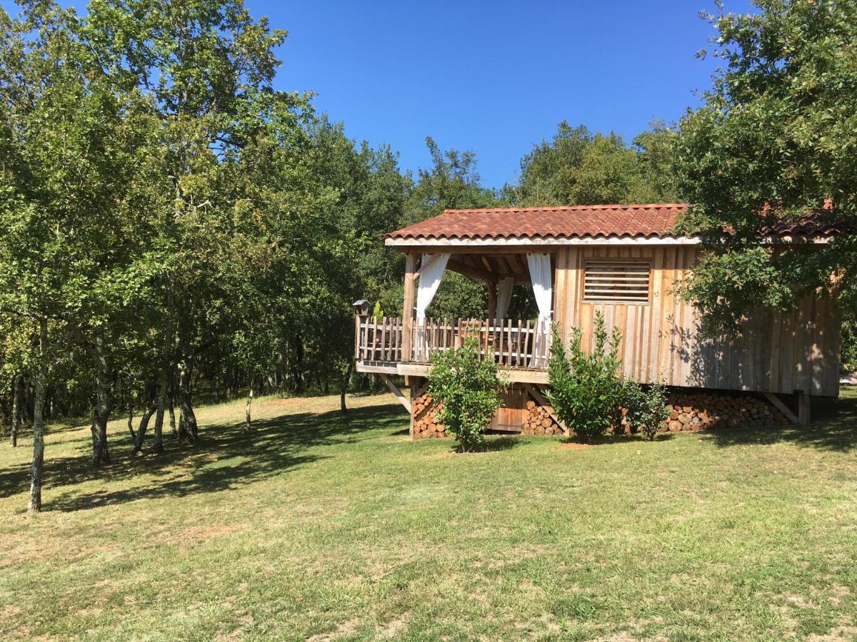 Bed and Breakfast Le Lion D'Or En Perigord Mauzac-et-Grand-Castang Екстер'єр фото