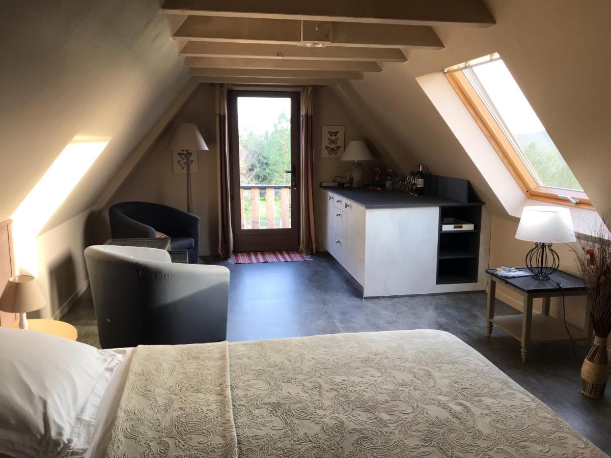Bed and Breakfast Le Lion D'Or En Perigord Mauzac-et-Grand-Castang Екстер'єр фото