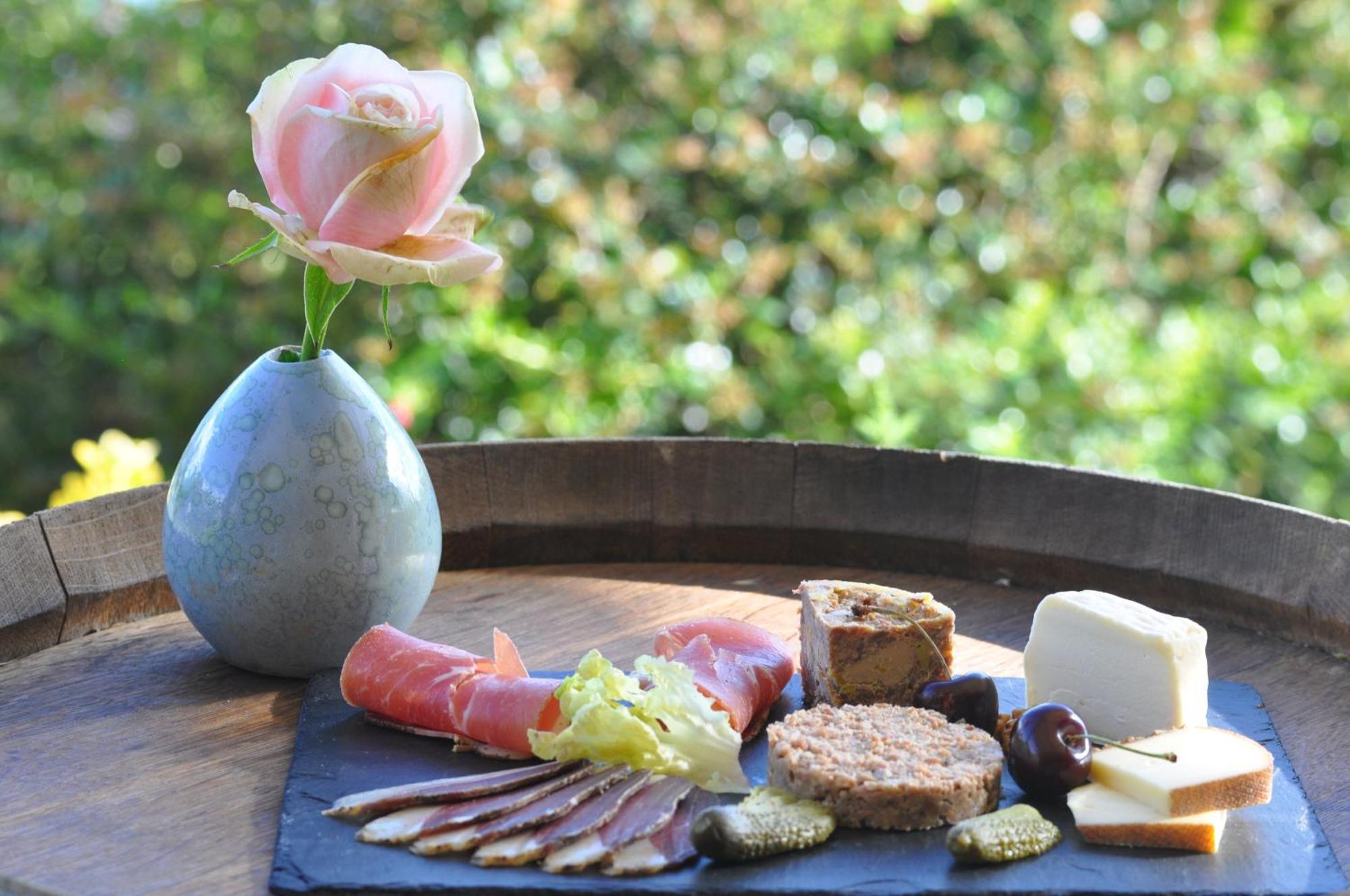 Bed and Breakfast Le Lion D'Or En Perigord Mauzac-et-Grand-Castang Екстер'єр фото