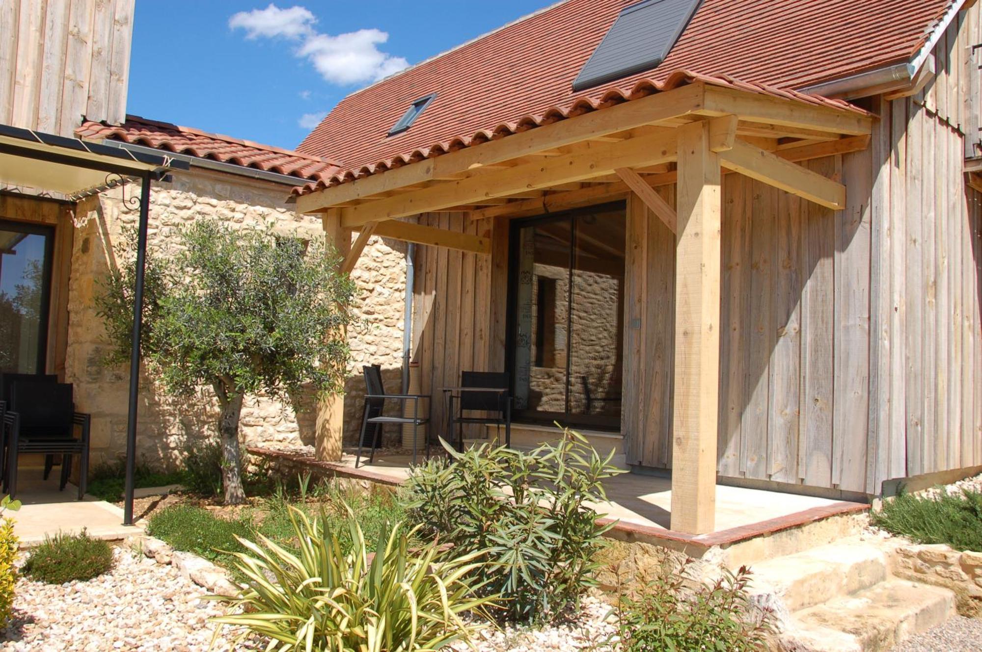 Bed and Breakfast Le Lion D'Or En Perigord Mauzac-et-Grand-Castang Екстер'єр фото