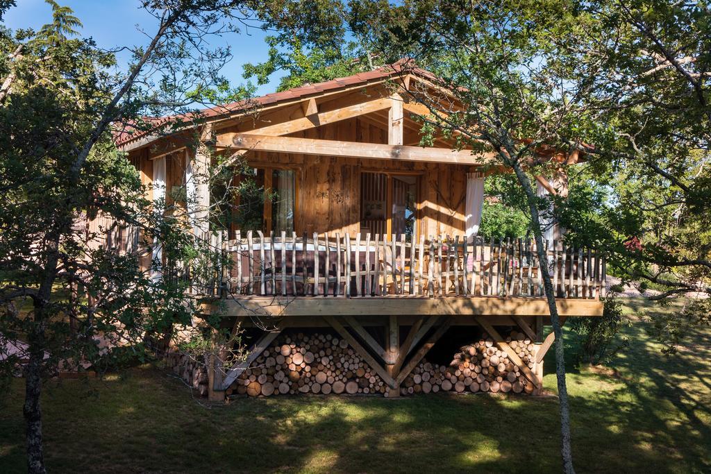 Bed and Breakfast Le Lion D'Or En Perigord Mauzac-et-Grand-Castang Екстер'єр фото